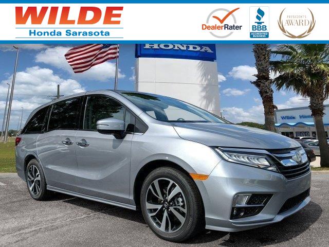 New 2019 Honda Odyssey Elite Mini Van Penger In Sarasota 19951 New 2019 Honda Odyssey Elite