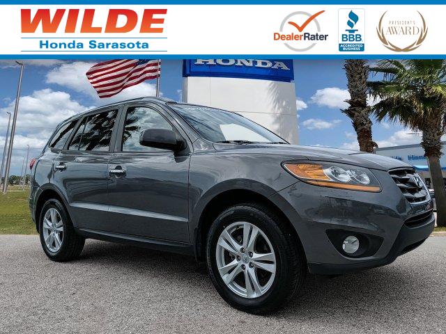 Honda Santa Fe >> Pre Owned 2010 Hyundai Santa Fe Limited Sport Utility Honda Santa Fe >> Pre Owned 2010 Hyundai Santa Fe Limited Sport Utility