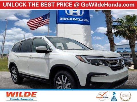 New 2019 Honda Pilot EX-L